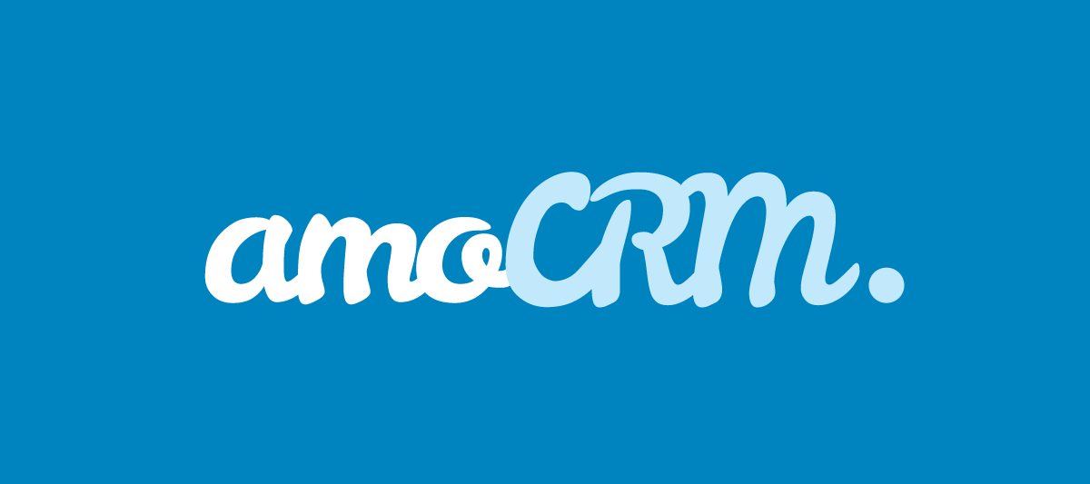 Логотип amoCRM